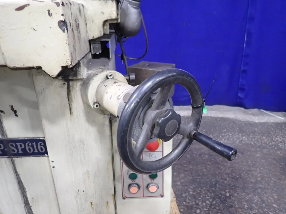 6" X 14" Surface Grinder - Sharp-sp616