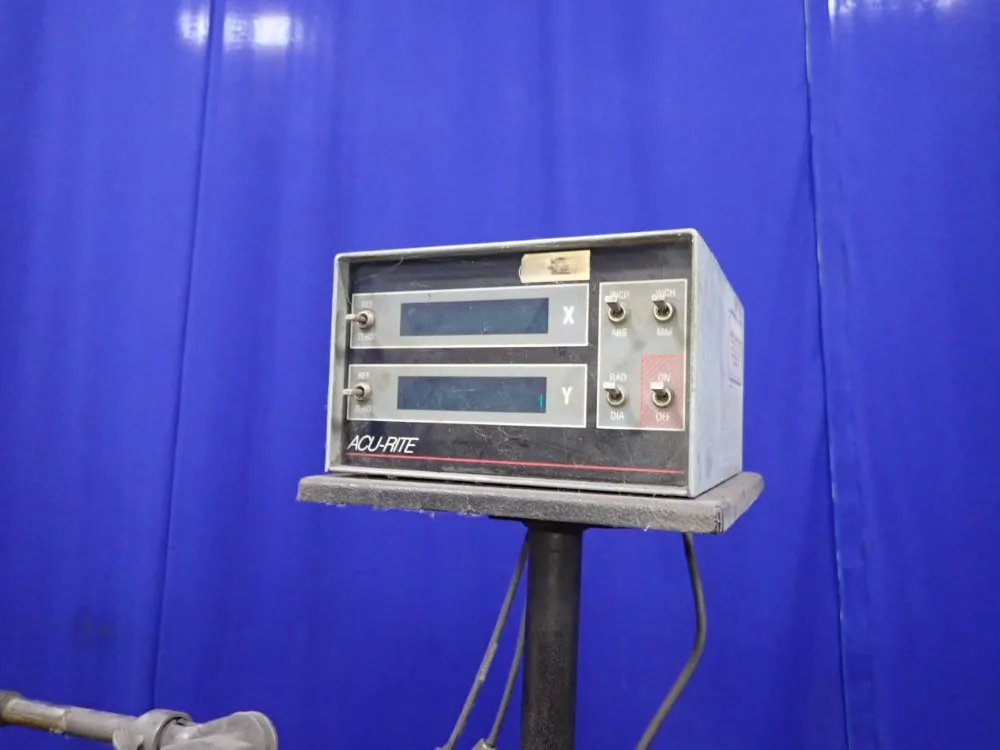 6" X 14" Surface Grinder - Sharp-sp616