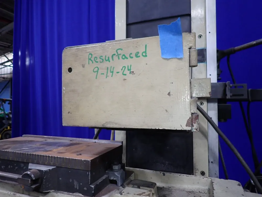 6" X 14" Surface Grinder - Sharp-sp616