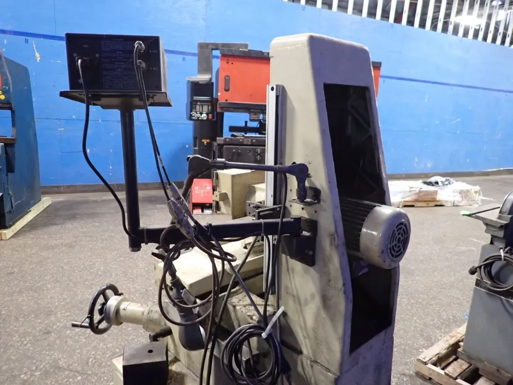 6" X 14" Surface Grinder - Sharp-sp616