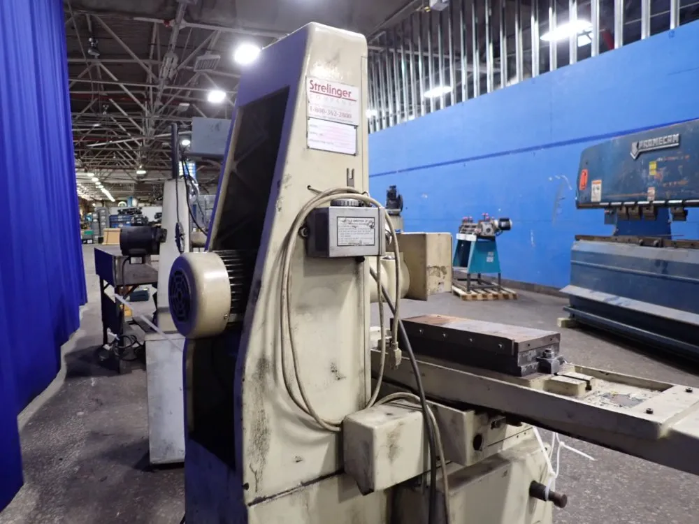 6" X 14" Surface Grinder - Sharp-sp616