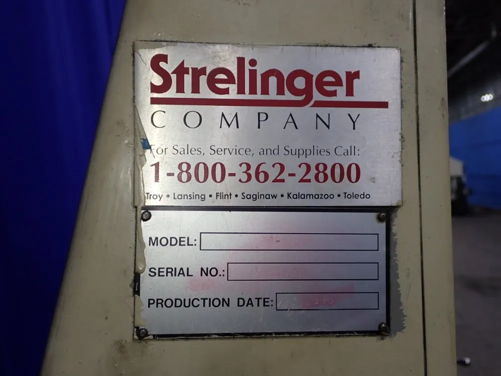 6" X 14" Surface Grinder - Sharp-sp616