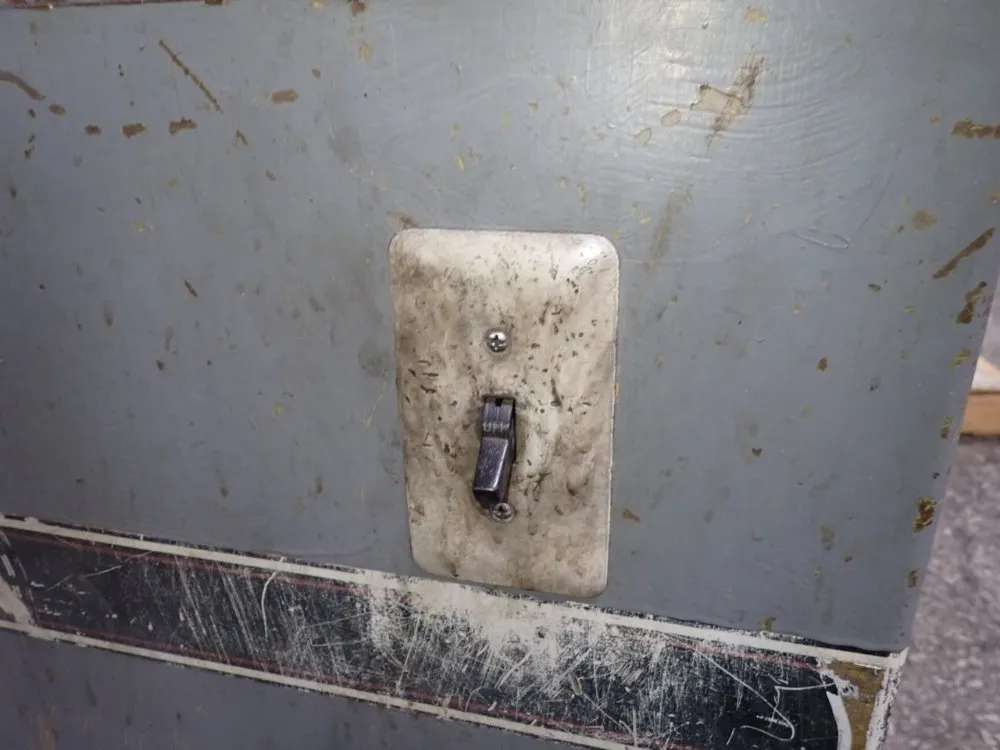 Powermatic 6"/12" Belt/disc Sander - 31