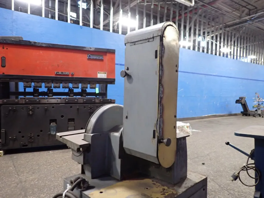 Powermatic 6"/12" Belt/disc Sander - 31