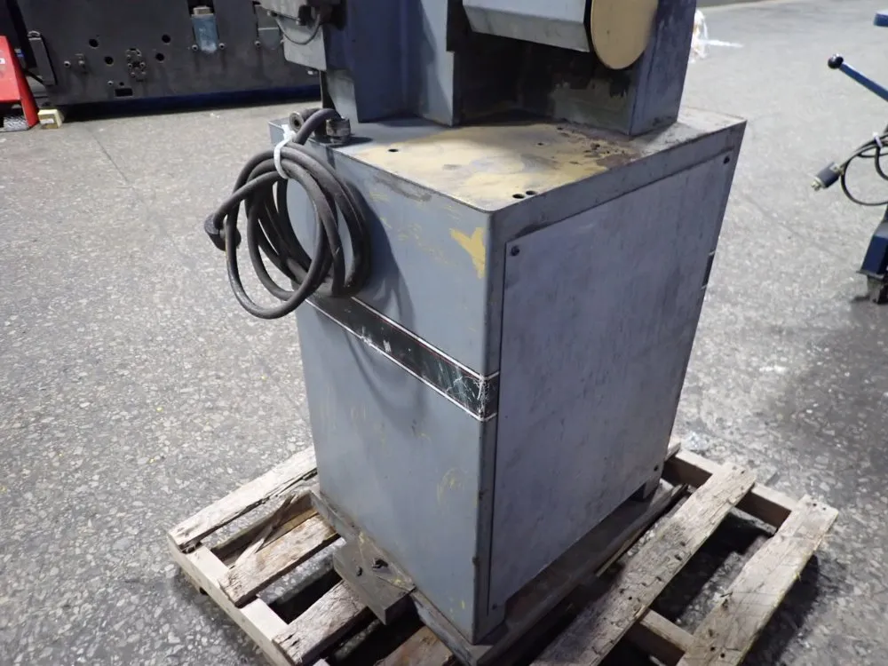 Powermatic 6"/12" Belt/disc Sander - 31