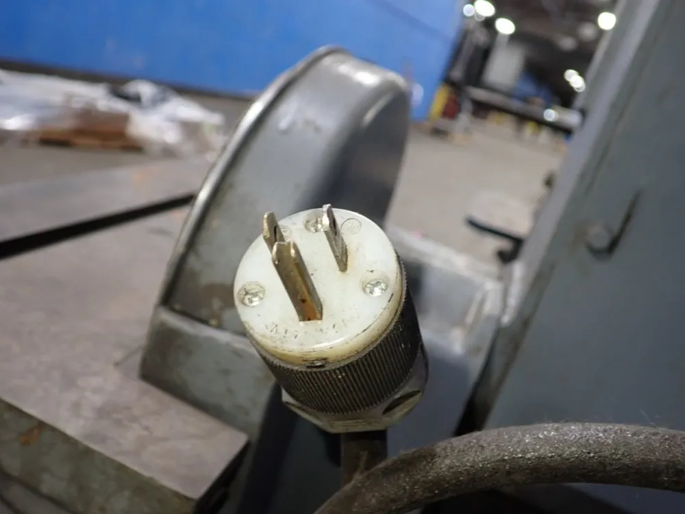 Powermatic 6"/12" Belt/disc Sander - 31