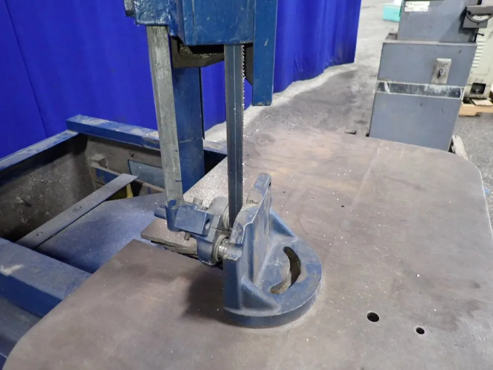 Roll-in Saw 14" Vertical Band Saw