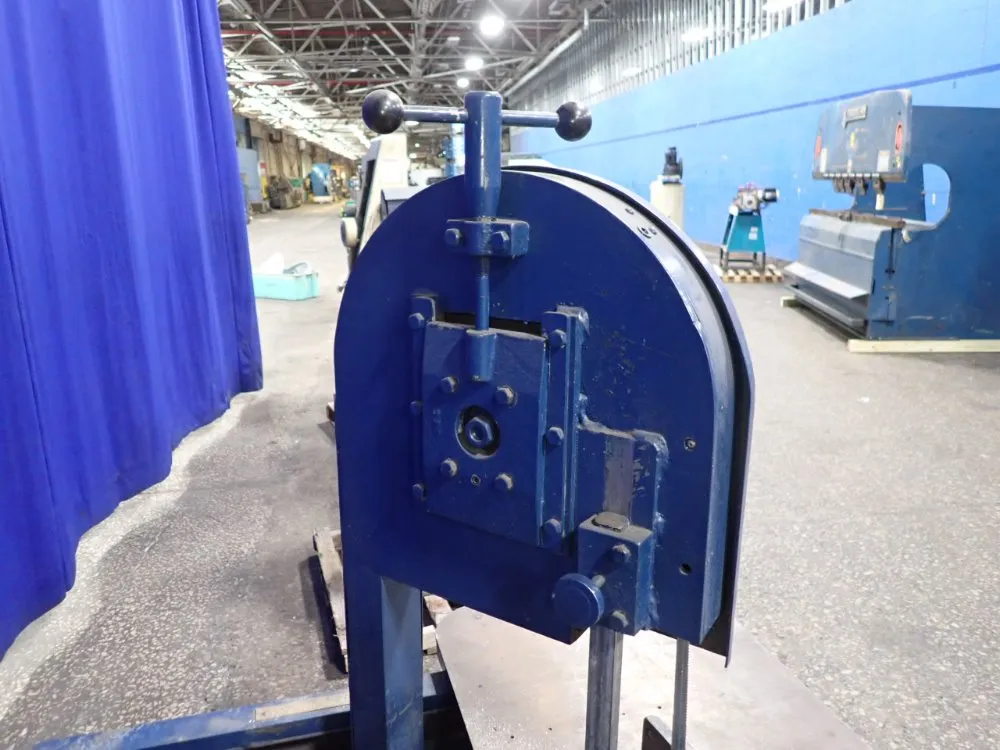 Roll-in Saw 14" Vertical Band Saw