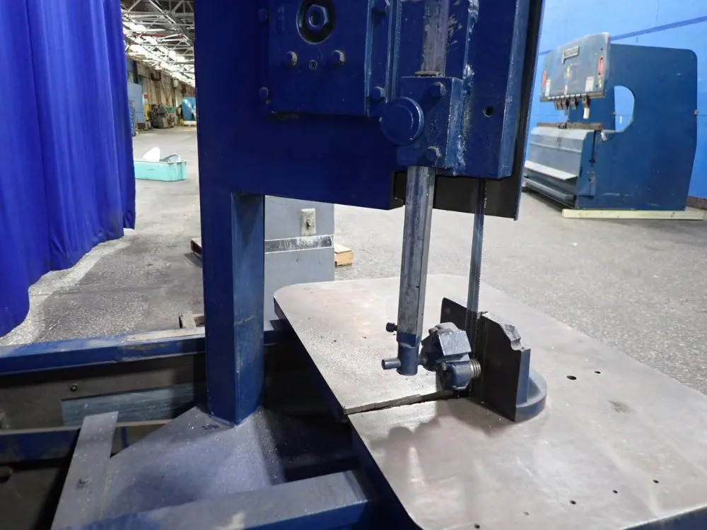 Roll-in Saw 14" Vertical Band Saw