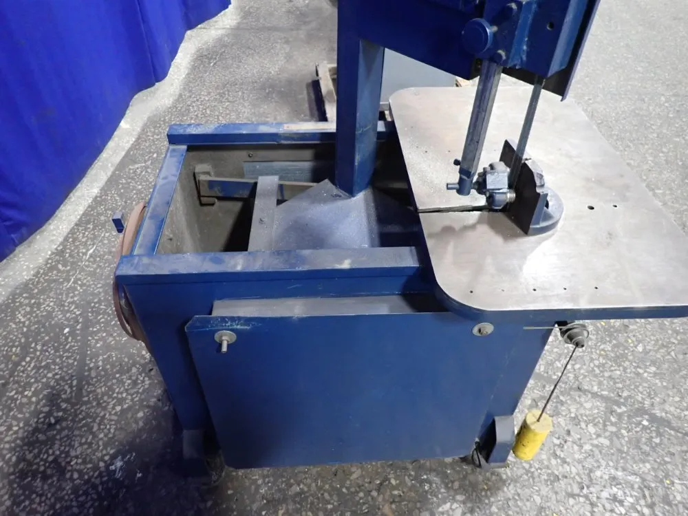 Roll-in Saw 14" Vertical Band Saw