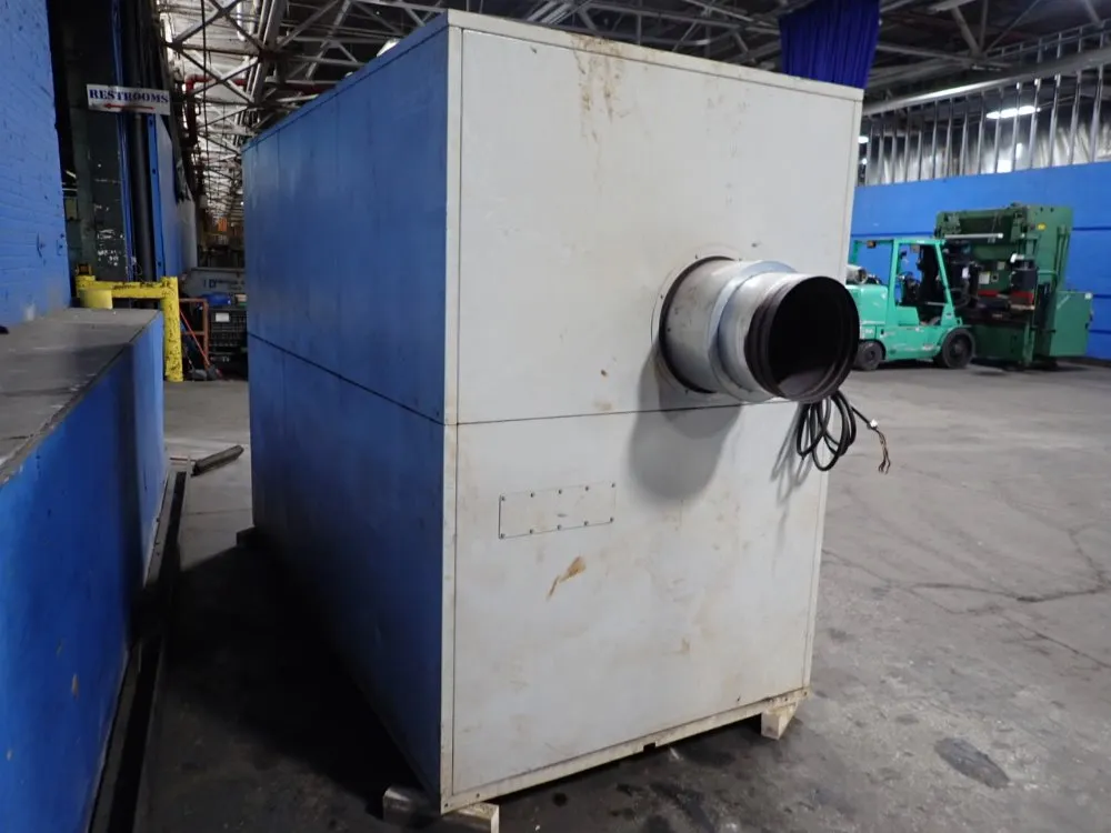 Vanterm 7.5 Kw Plasma Filter Unit - Pl-8000