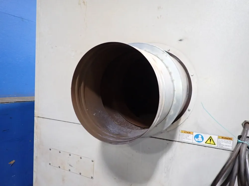 Vanterm 7.5 Kw Plasma Filter Unit - Pl-8000