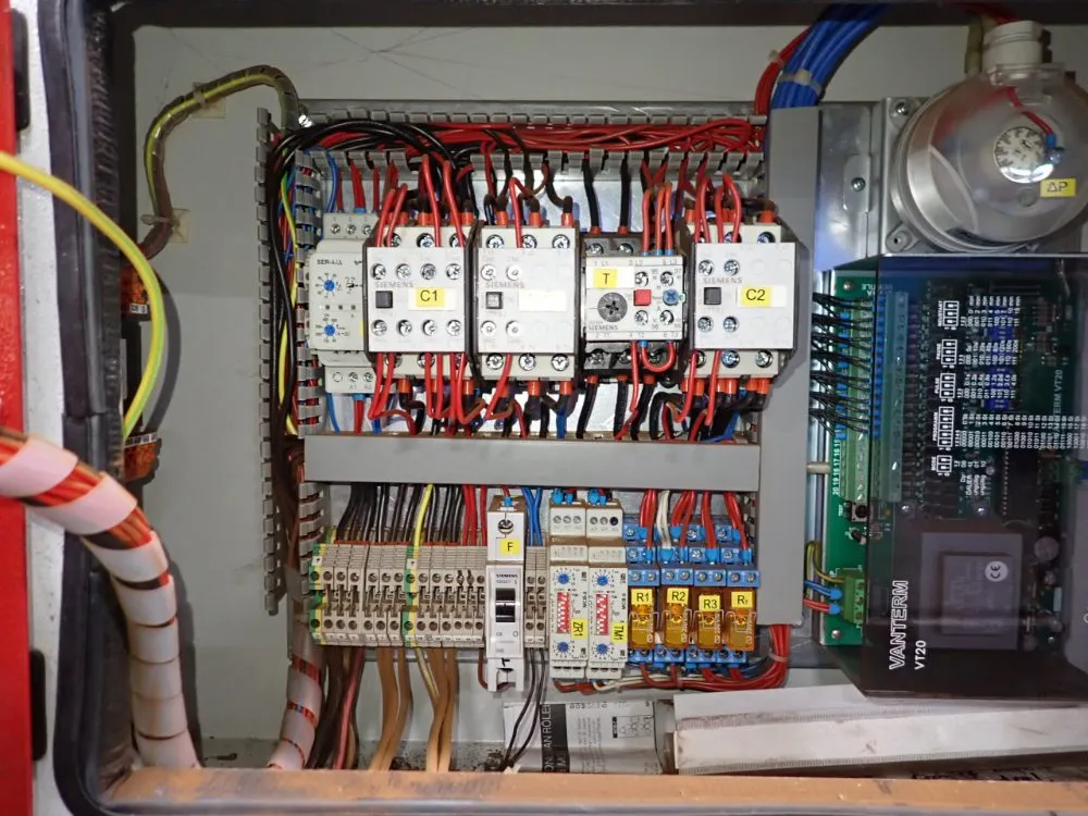 Vanterm 7.5 Kw Plasma Filter Unit - Pl-8000