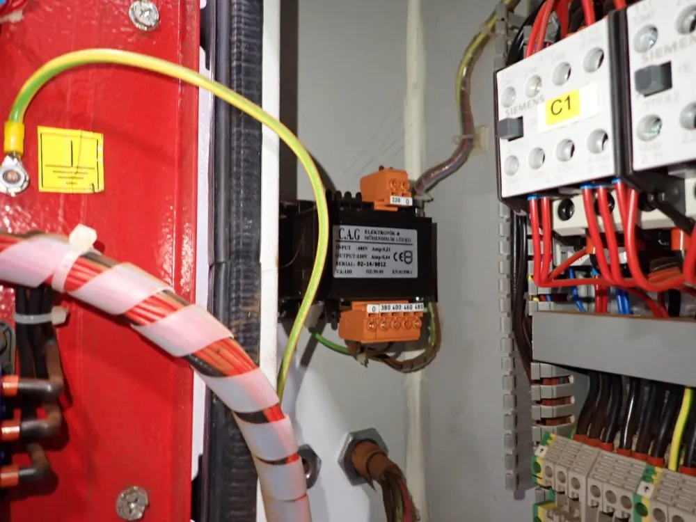 Vanterm 7.5 Kw Plasma Filter Unit - Pl-8000