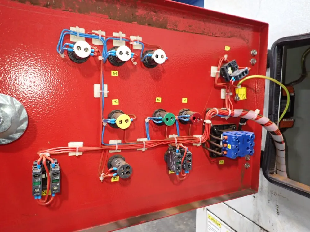 Vanterm 7.5 Kw Plasma Filter Unit - Pl-8000