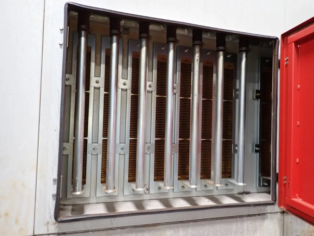 Vanterm 7.5 Kw Plasma Filter Unit - Pl-8000