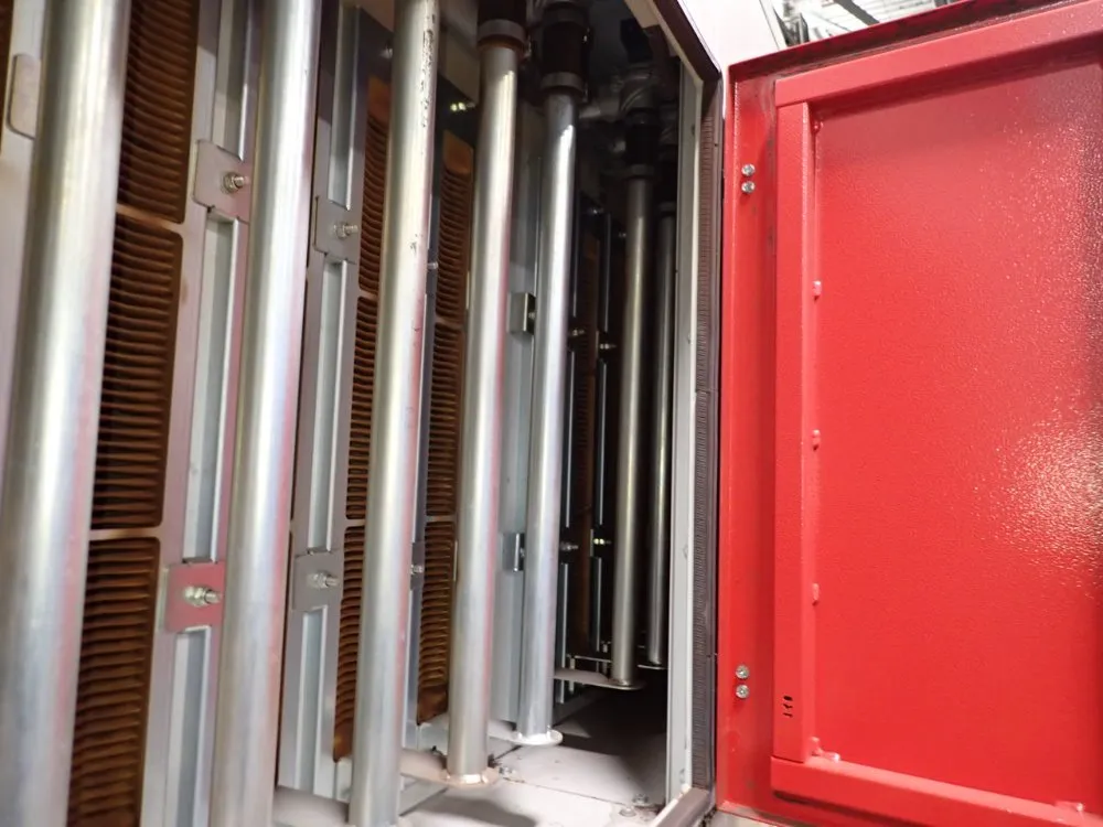 Vanterm 7.5 Kw Plasma Filter Unit - Pl-8000