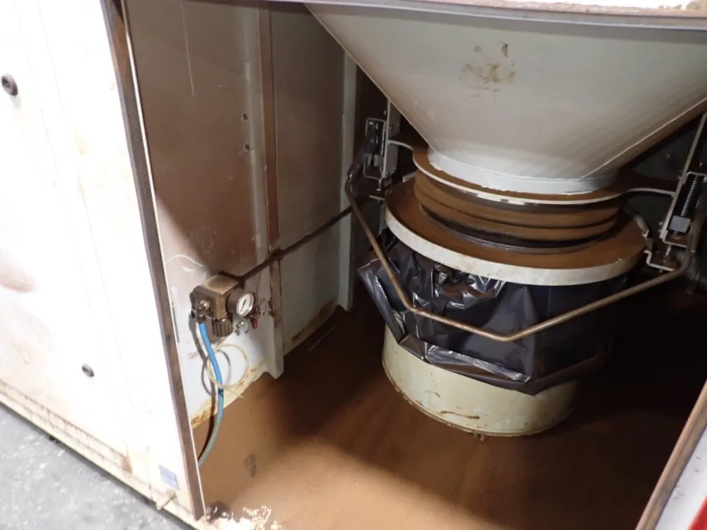 Vanterm 7.5 Kw Plasma Filter Unit - Pl-8000