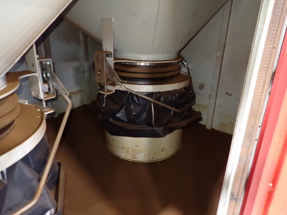 Vanterm 7.5 Kw Plasma Filter Unit - Pl-8000