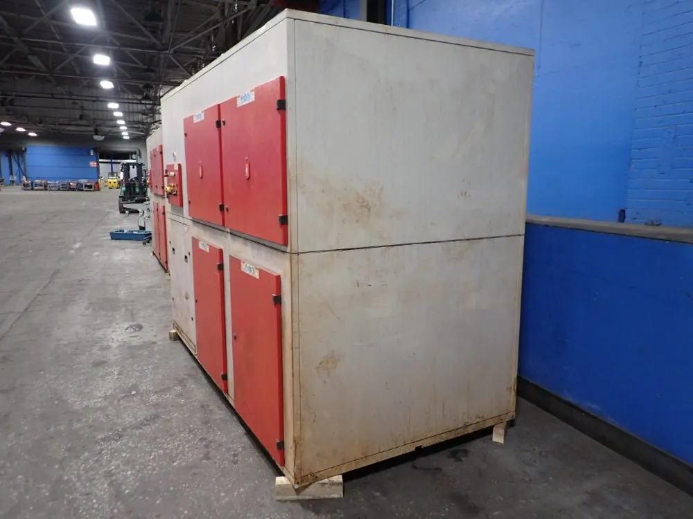 Vanterm 7.5 Kw Plasma Filter Unit - Pl-8000