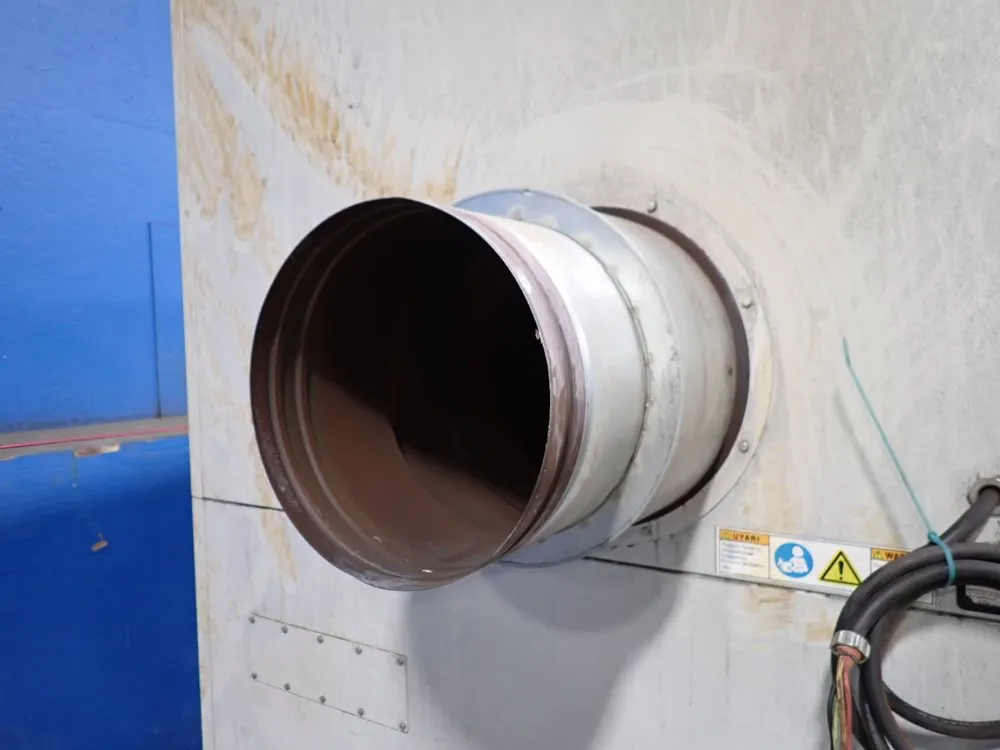 Vanterm 7.5 Kw Plasma Filter Unit - Pl-8000