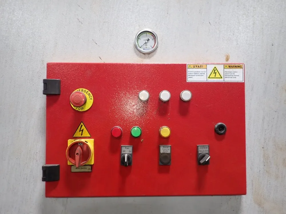 Vanterm 7.5 Kw Plasma Filter Unit - Pl-8000