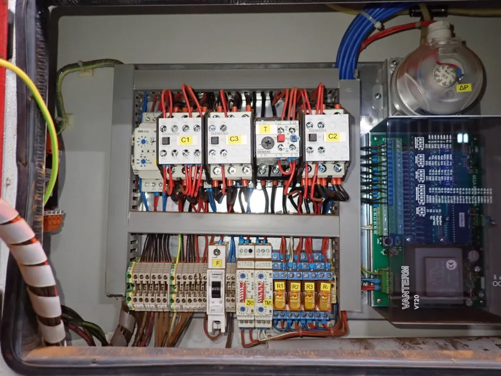 Vanterm 7.5 Kw Plasma Filter Unit - Pl-8000