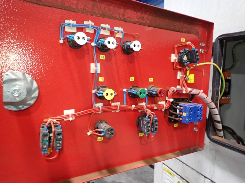 Vanterm 7.5 Kw Plasma Filter Unit - Pl-8000