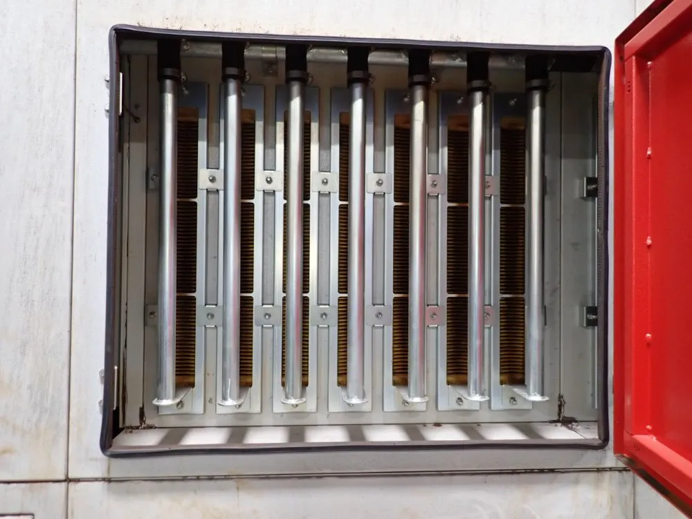 Vanterm 7.5 Kw Plasma Filter Unit - Pl-8000