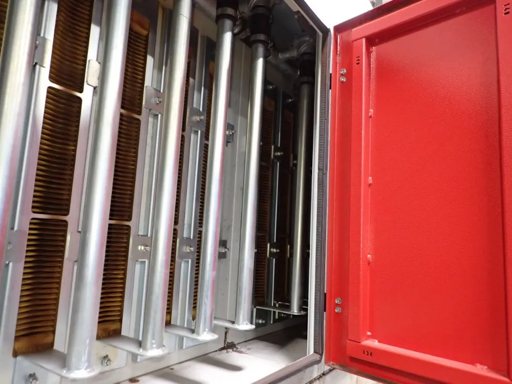 Vanterm 7.5 Kw Plasma Filter Unit - Pl-8000