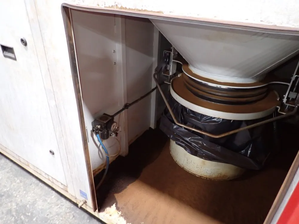 Vanterm 7.5 Kw Plasma Filter Unit - Pl-8000