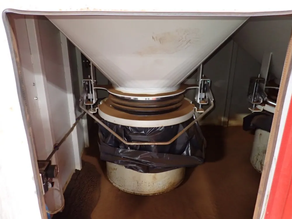 Vanterm 7.5 Kw Plasma Filter Unit - Pl-8000