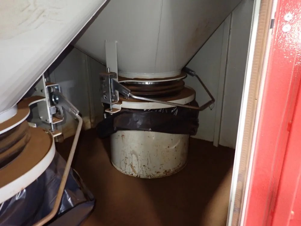 Vanterm 7.5 Kw Plasma Filter Unit - Pl-8000