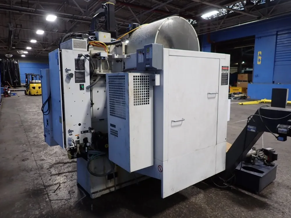 Fadal 16" X 35 1/2" Cnc Vmc - Vmc3016fxmp Ht