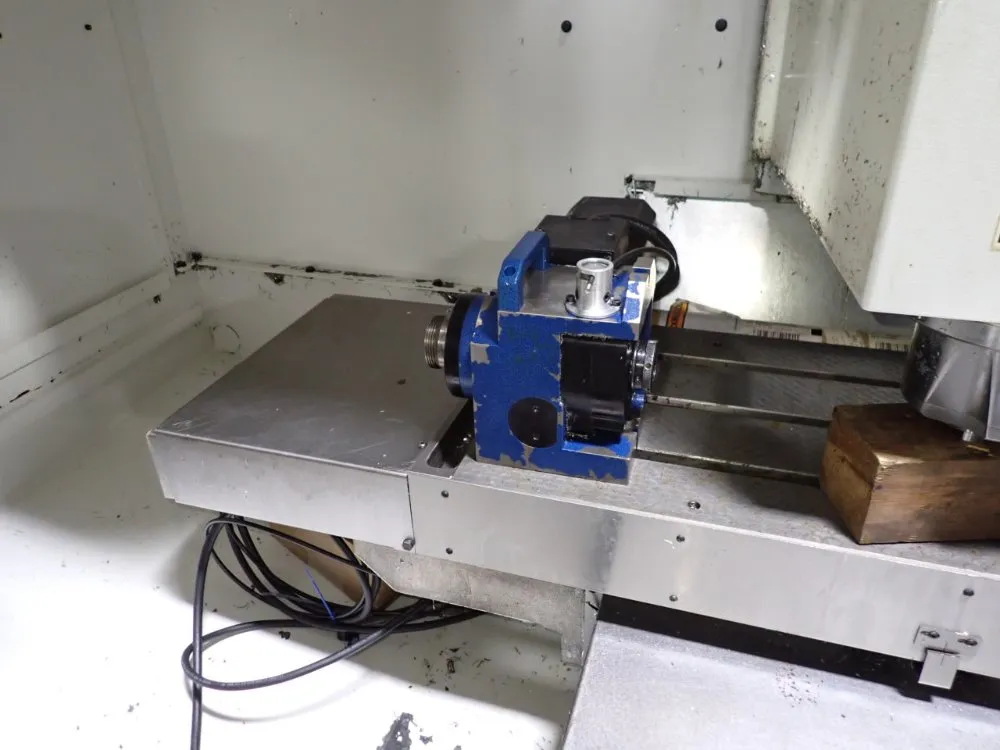 Fadal 16" X 35 1/2" Cnc Vmc - Vmc3016fxmp Ht