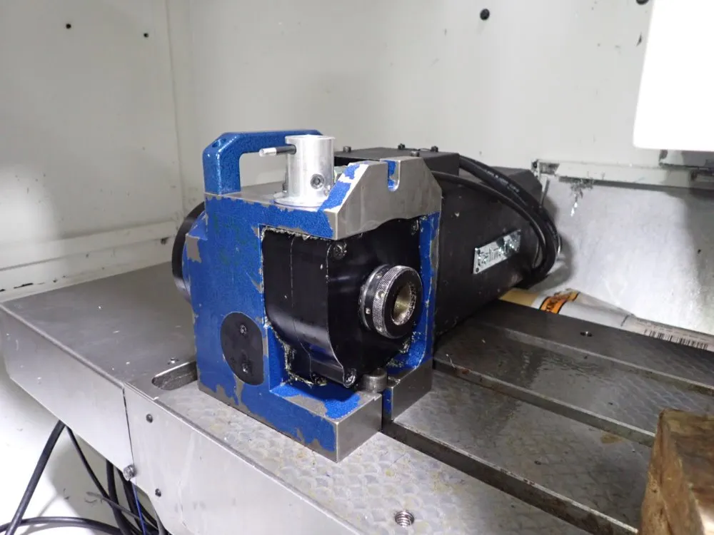 Fadal 16" X 35 1/2" Cnc Vmc - Vmc3016fxmp Ht