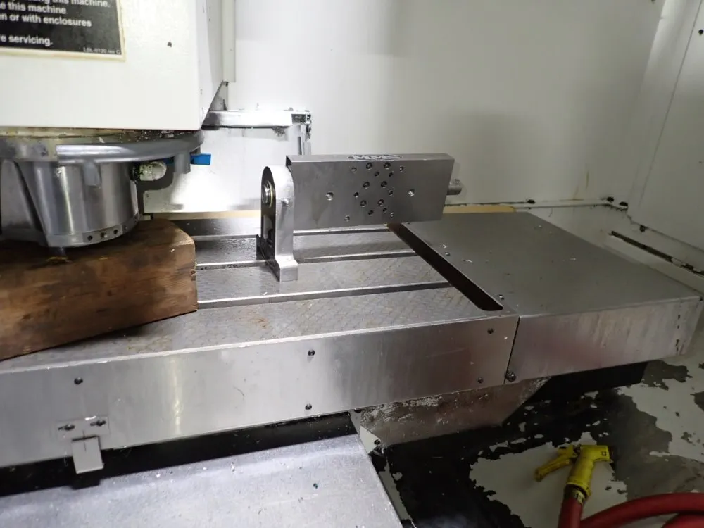 Fadal 16" X 35 1/2" Cnc Vmc - Vmc3016fxmp Ht