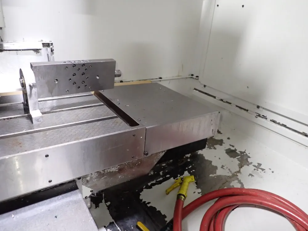 Fadal 16" X 35 1/2" Cnc Vmc - Vmc3016fxmp Ht