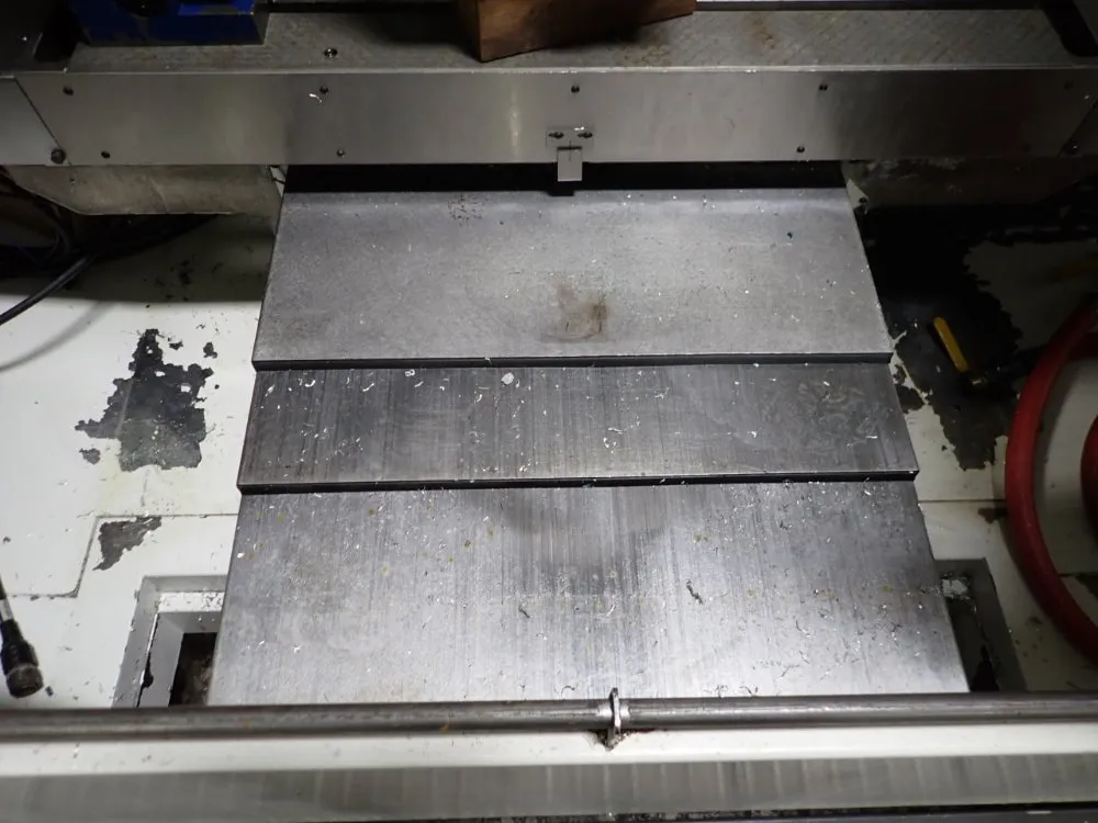 Fadal 16" X 35 1/2" Cnc Vmc - Vmc3016fxmp Ht