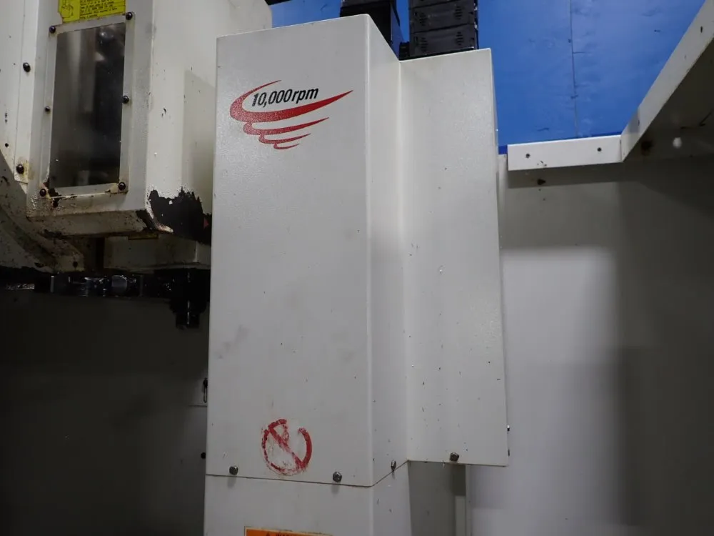 Fadal 16" X 35 1/2" Cnc Vmc - Vmc3016fxmp Ht