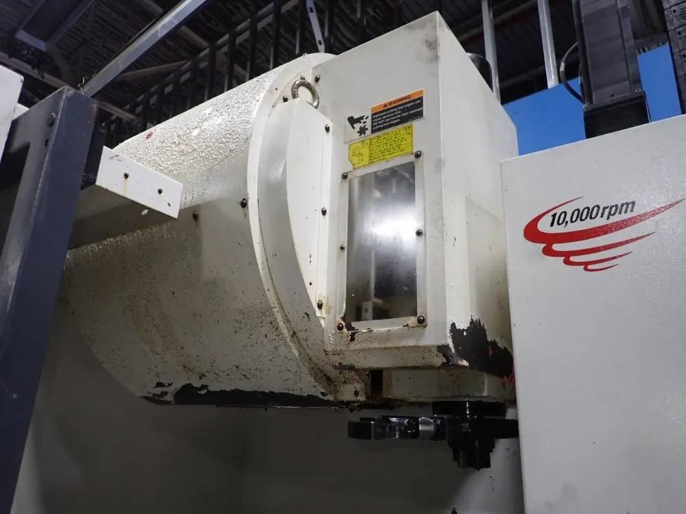 Fadal 16" X 35 1/2" Cnc Vmc - Vmc3016fxmp Ht