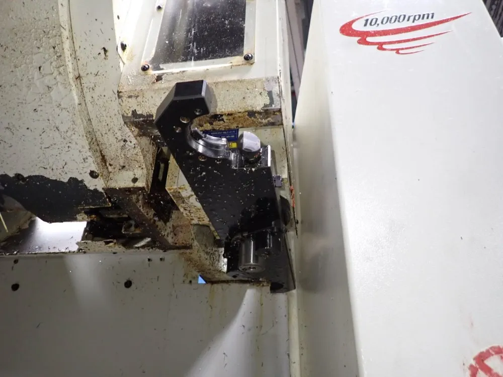 Fadal 16" X 35 1/2" Cnc Vmc - Vmc3016fxmp Ht