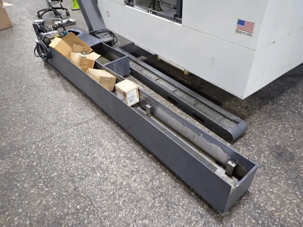 Fadal 16" X 35 1/2" Cnc Vmc - Vmc3016fxmp Ht