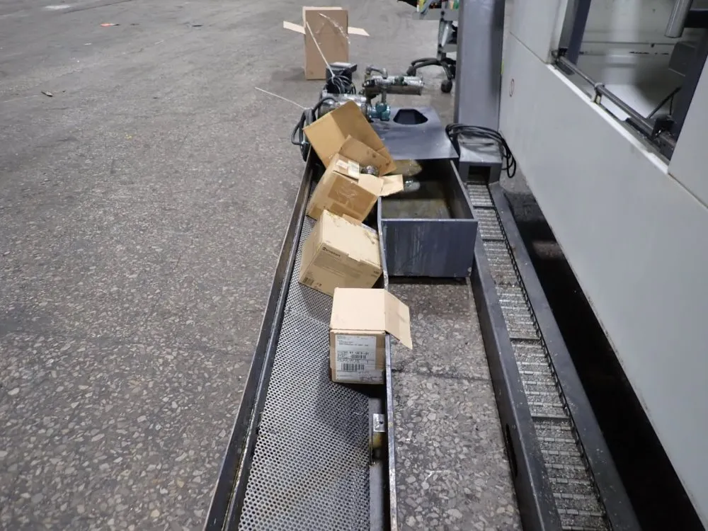 Fadal 16" X 35 1/2" Cnc Vmc - Vmc3016fxmp Ht