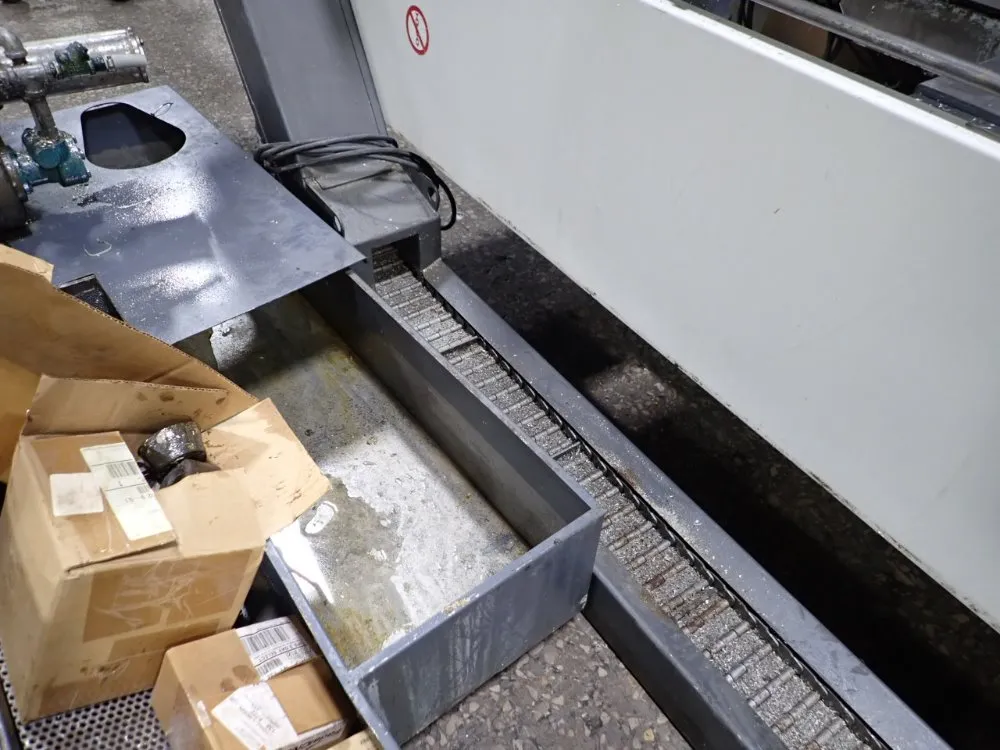 Fadal 16" X 35 1/2" Cnc Vmc - Vmc3016fxmp Ht