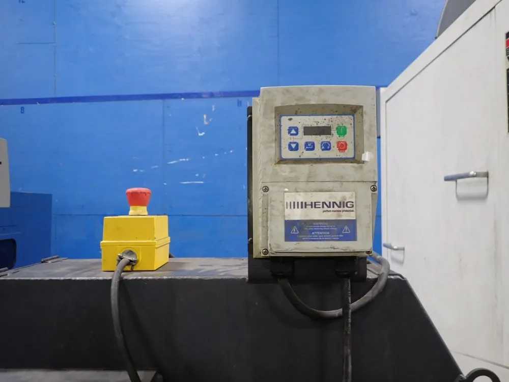 Fadal 16" X 35 1/2" Cnc Vmc - Vmc3016fxmp Ht