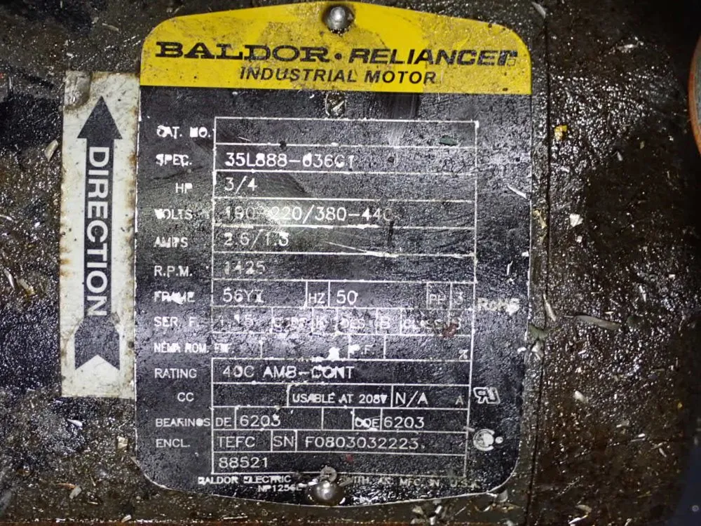 Fadal 16" X 35 1/2" Cnc Vmc - Vmc3016fxmp Ht