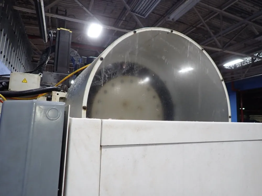 Fadal 16" X 35 1/2" Cnc Vmc - Vmc3016fxmp Ht