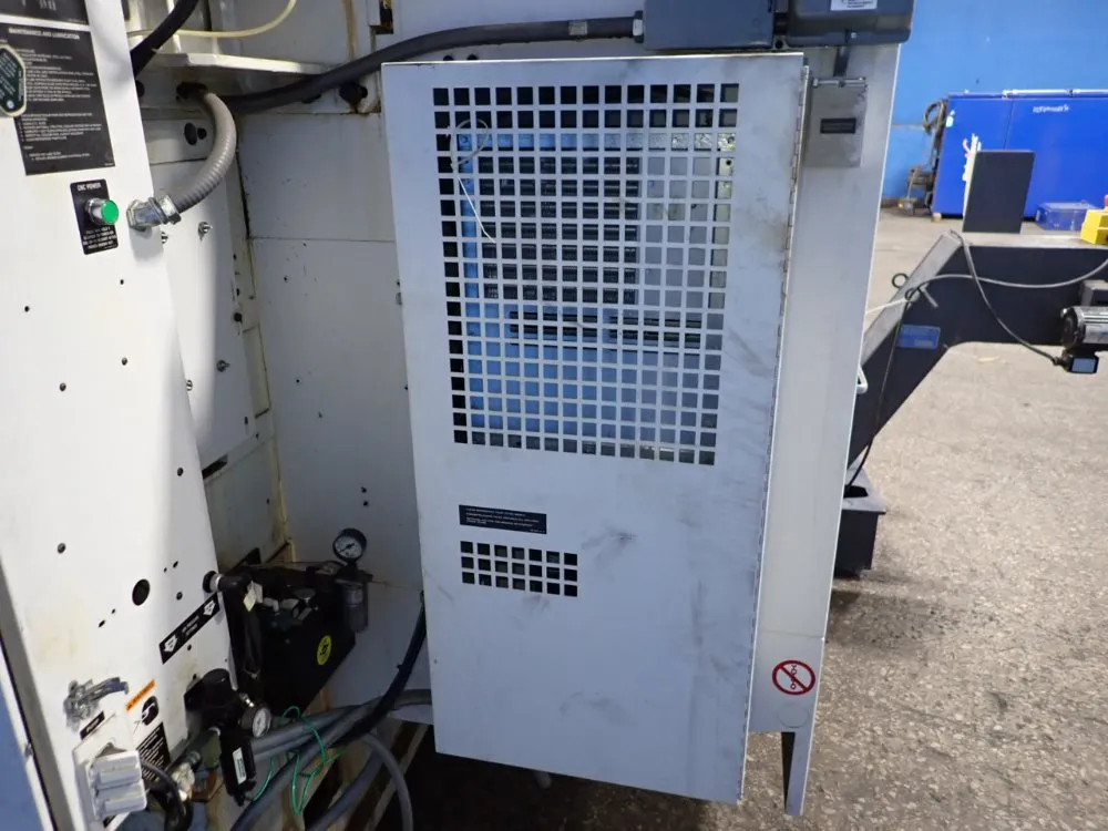 Fadal 16" X 35 1/2" Cnc Vmc - Vmc3016fxmp Ht