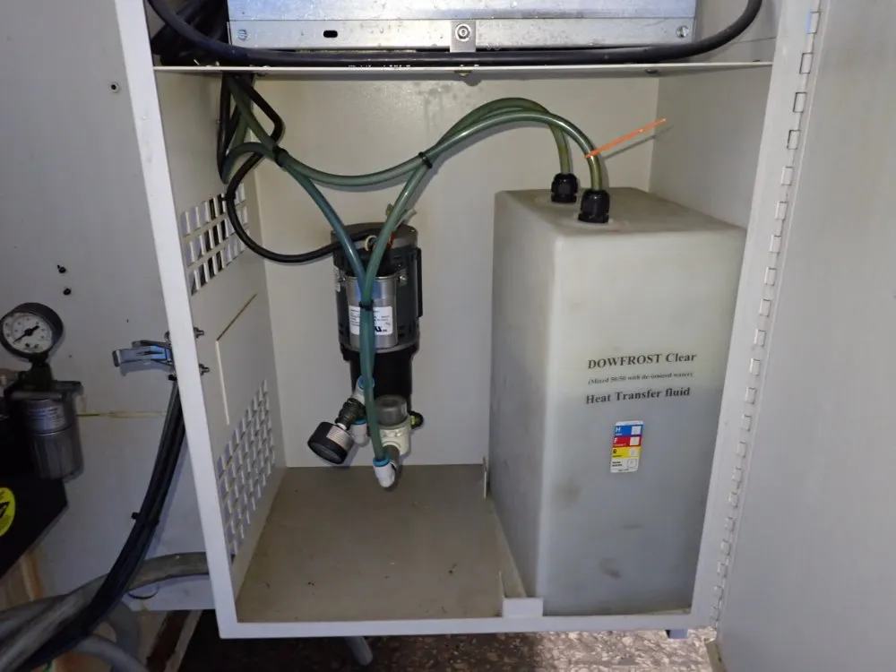 Fadal 16" X 35 1/2" Cnc Vmc - Vmc3016fxmp Ht